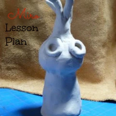 art lesson plan grade 5-12 sculpture